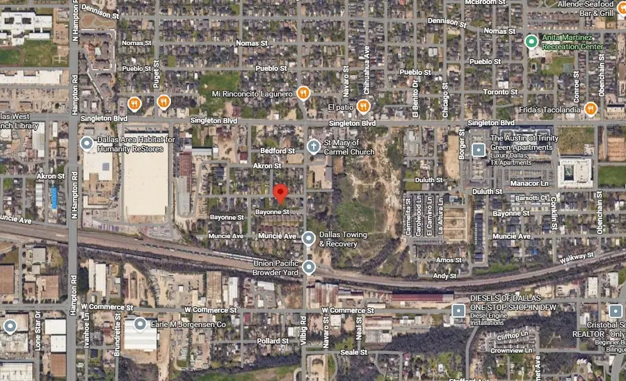 1822 Duluth St., Dallas, TX 75212 - Image #2