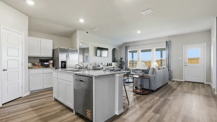 1701 Leevon Lane, Fort Worth, TX 76140 - #2