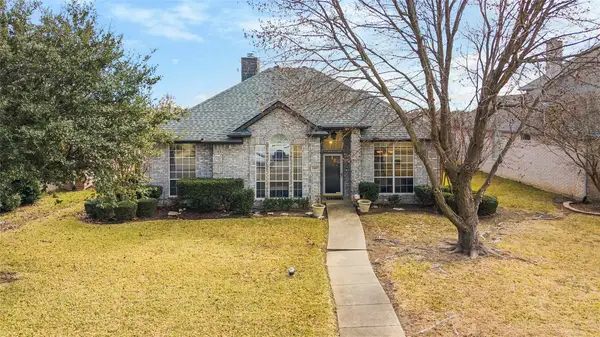 1407 Anchor Drive, Wylie, TX 75098