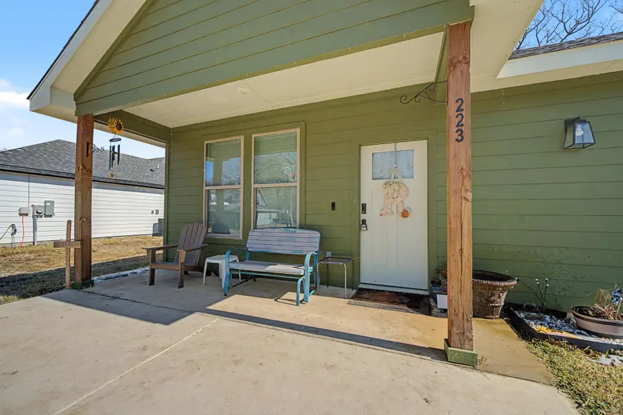 223 Harris Boulevard, Malakoff, TX 75148 - #3