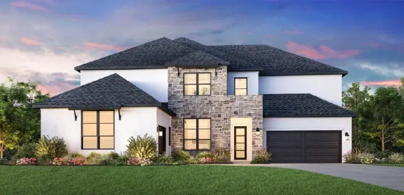 6400 Olive Branch Avenue, McKinney, TX 75071 - #1