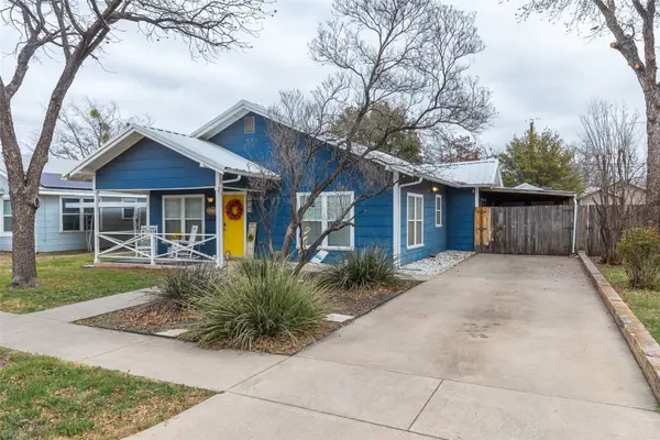 709 Jeanette Street, Abilene, TX 79602