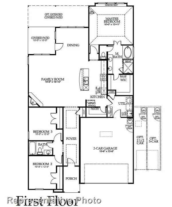 3306 Agnew Street, Celina, TX 75009