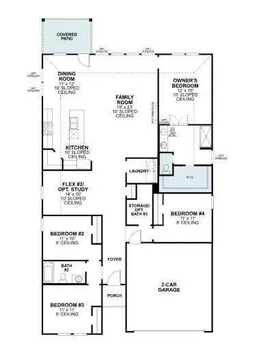 1617 Gulin Street, Royse City, TX 75189 - Image #2