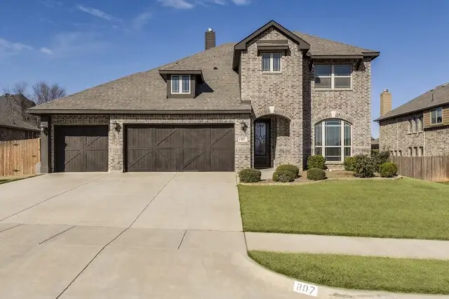 807 Imperial Way, Mansfield, TX 76063 - Image #1