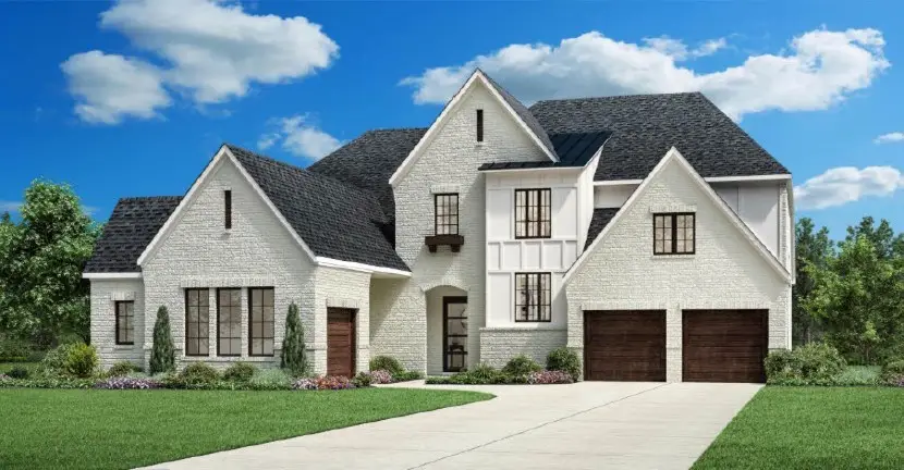 6404 Olive Branch Avenue, McKinney, TX 75071 - #1