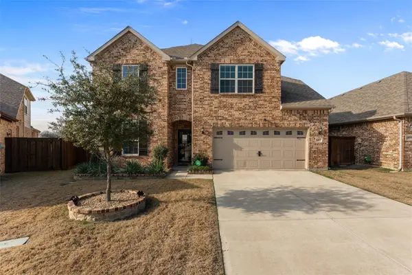 3412 Weyburn Drive, Mansfield, TX 76084