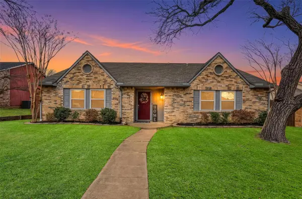 5820 Treese Circle, The Colony, TX 75056