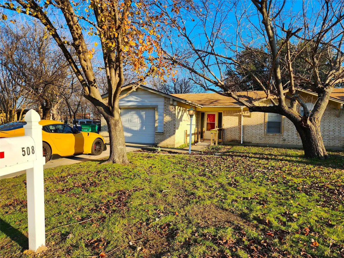 508 Campbell Lane, Denton, TX 76209 - Image #1
