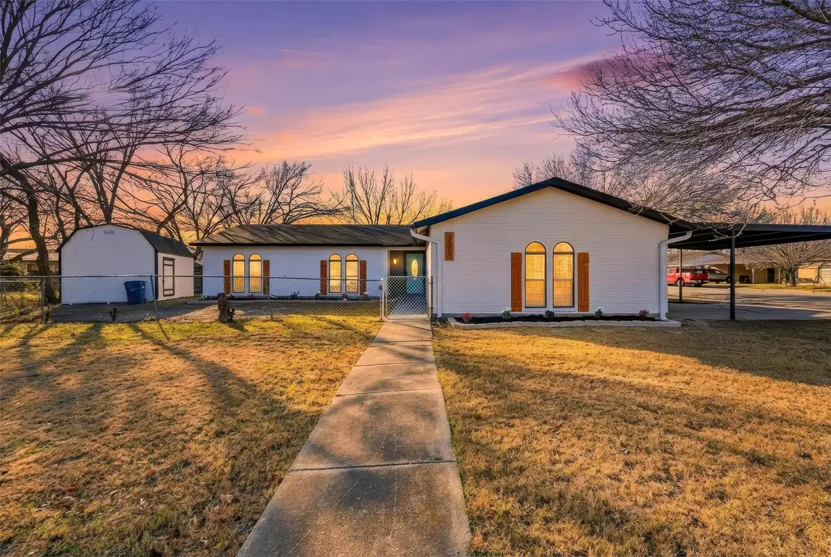 733 Plymouth Drive, Everman, TX 76140 - #1