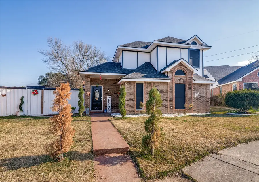 436 Crooked Lane, Mesquite, TX 75149 - Image #2