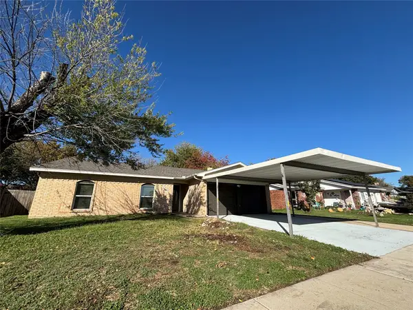 536 Normandy Lane, Saginaw, TX 76179