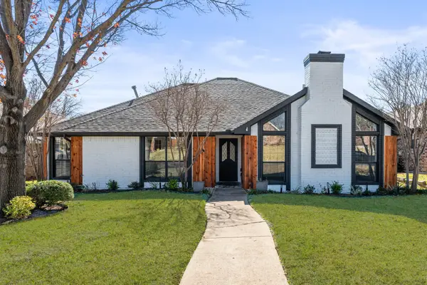 1518 Barclay Drive, Carrollton, TX 75007