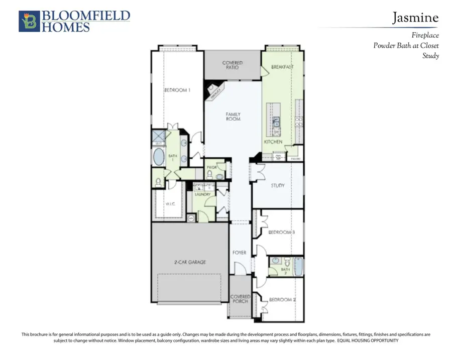 3760 Brookgreen Lane, Kaufman, TX 75142 - Image #2