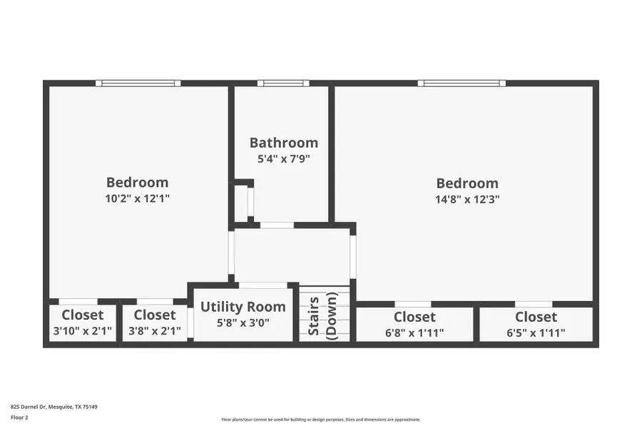 825 Darnel Drive, Mesquite, TX 75149 - Image #3