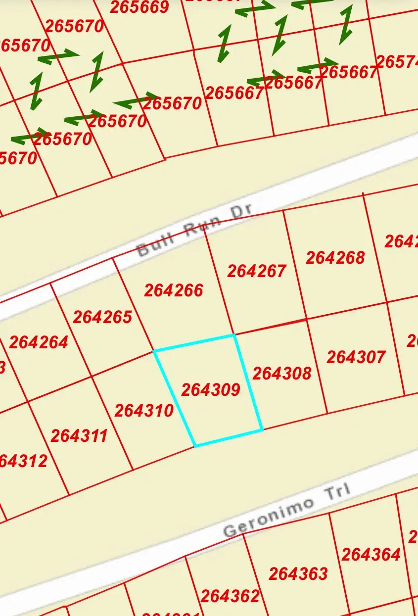 0 Geronimo Trail, Log Cabin, TX 75148 - Image #2