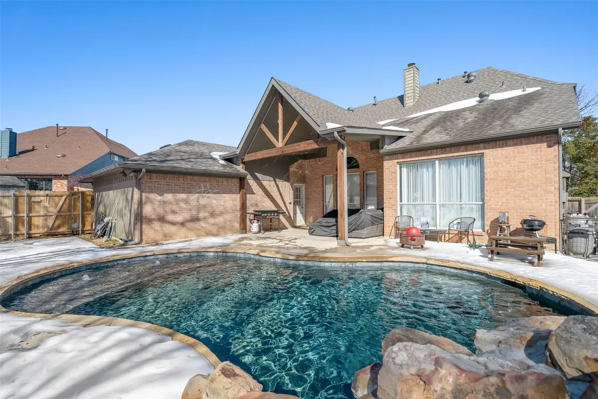 1500 Creekview Lane, Sherman, TX 75092 - #1