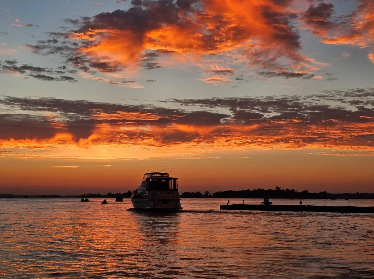 143 Whispering Pine Drive, Gordonville, TX 76245 - Image #1