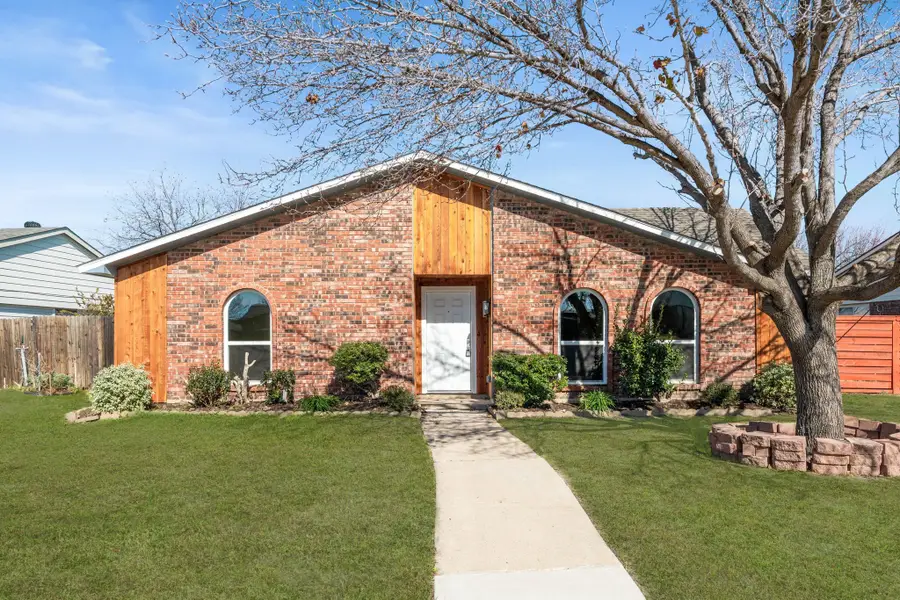 5548 Rice Drive, The Colony, TX 75056 - #2