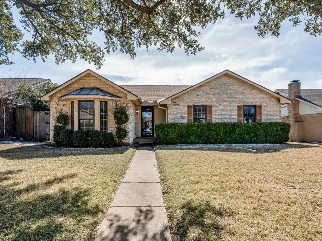 1718 Warwick Street, Garland, TX 75044 - #1