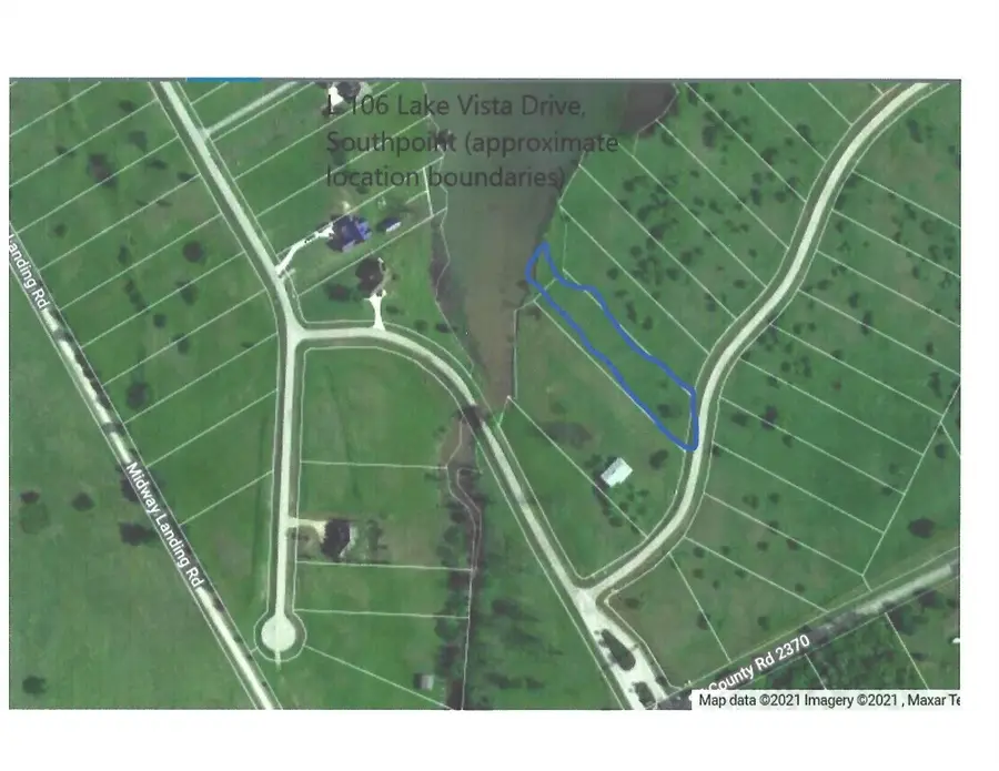 L 106 Lake Vista Drive, Streetman, TX 75859 - #2
