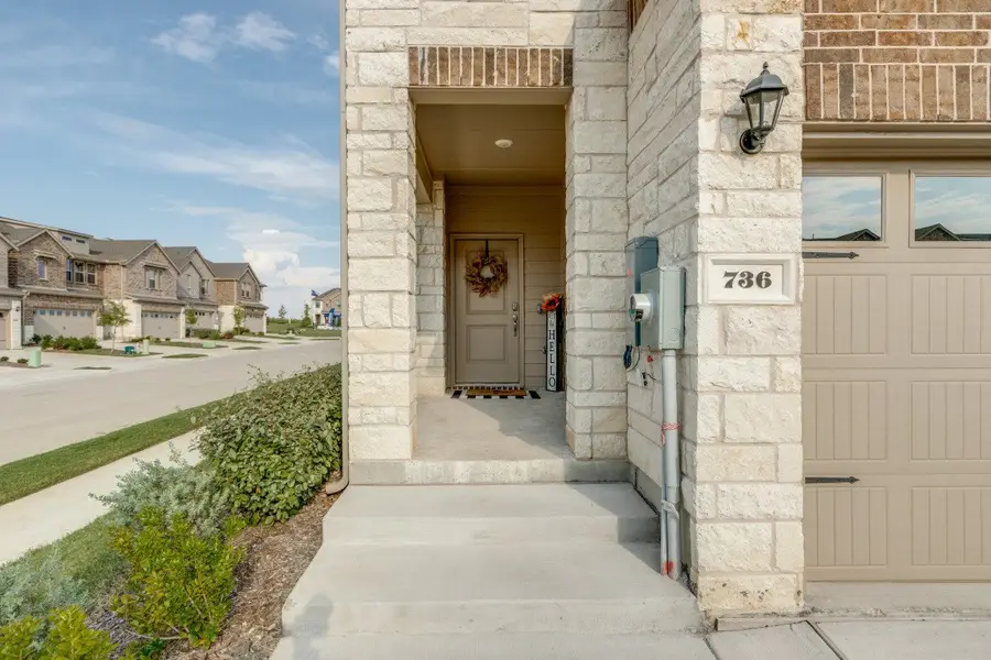 736 Lone Rock Drive, Anna, TX 75409 - Image #3