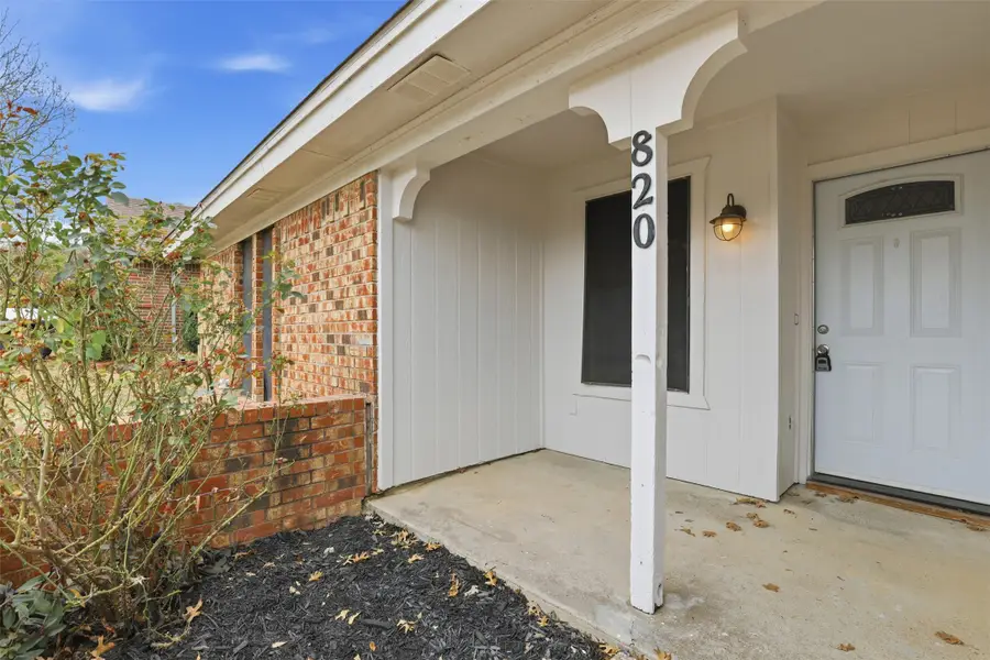 820 Nicole Drive, Burleson, TX 76028 - #3