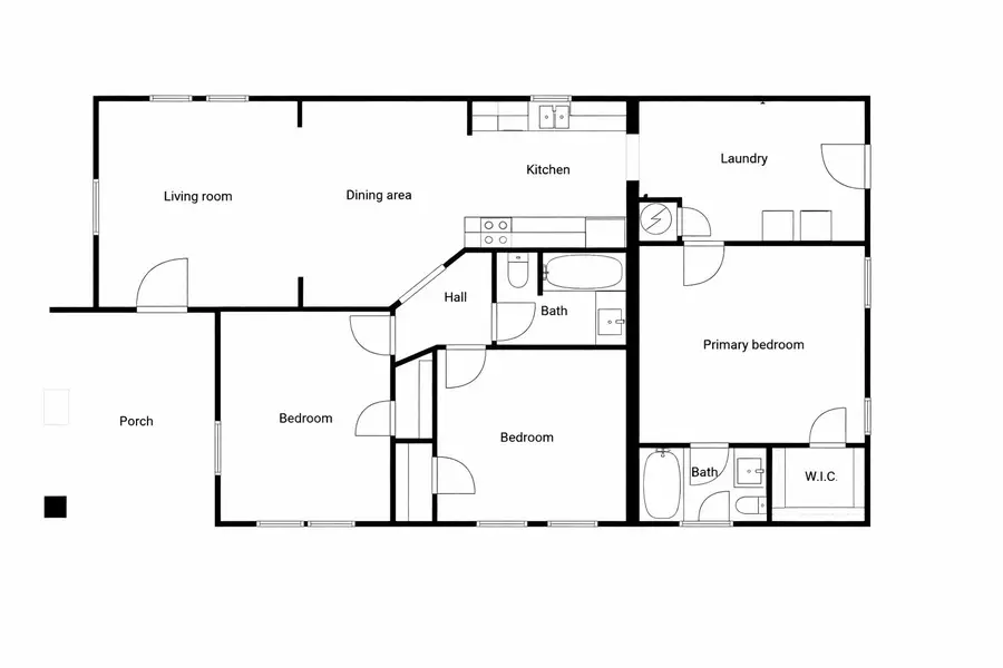 1302 NW 3rd Avenue, Mineral Wells, TX 76067 - Image #3