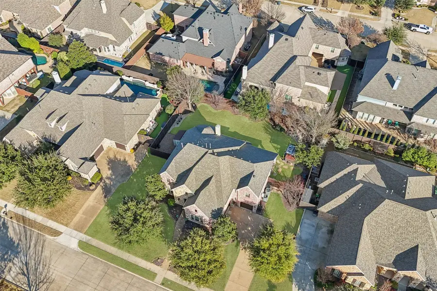 2260 Richmond Lane, Allen, TX 75013 - #2