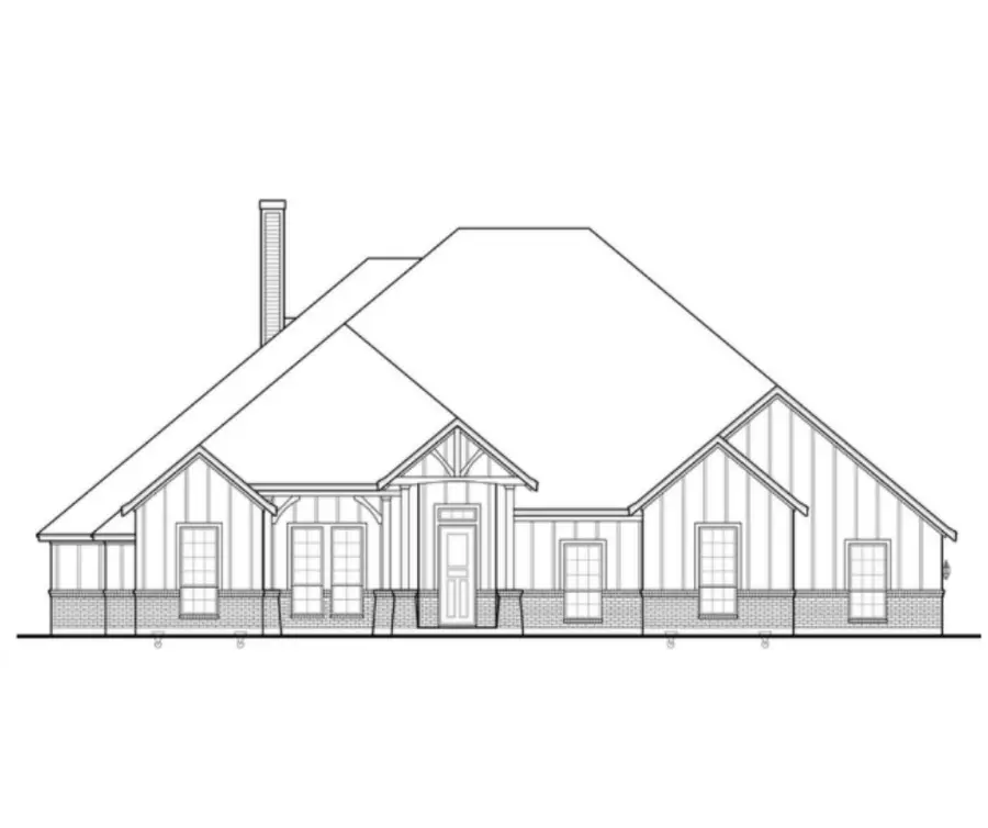 4867 Prairie Sky Lane, Dish, TX 76247 - Image #2