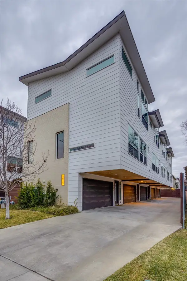 5915 Lindell Avenue #105, Dallas, TX 75206