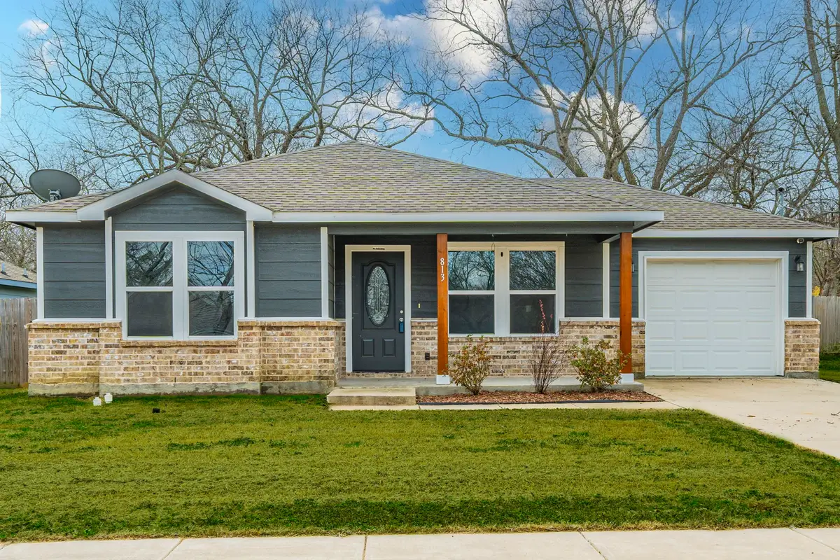 813 Jones Street, Greenville, TX 75401 - #1