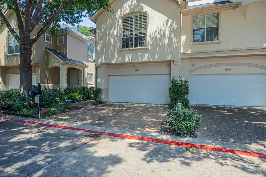 14572 Berklee Drive, Addison, TX 75001 - #3