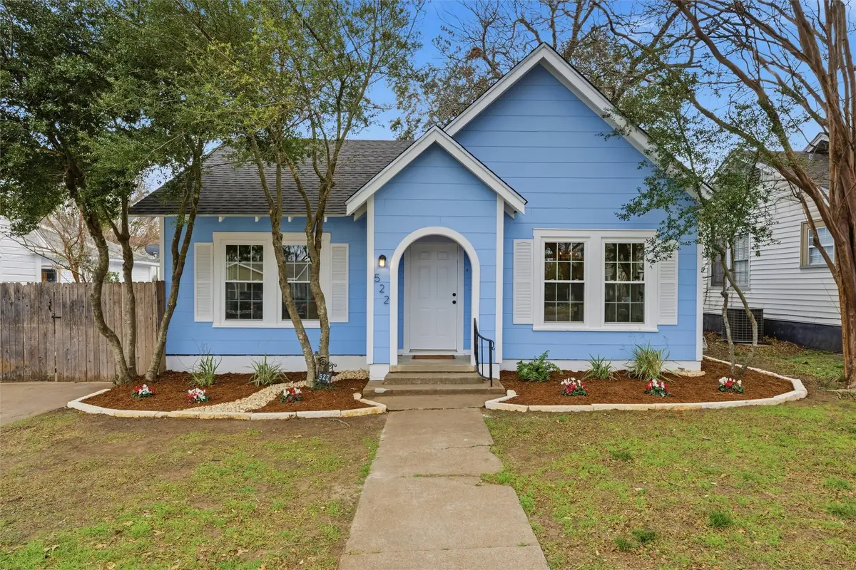 522 N 34th Street, Waco, TX 76710 - Image #1