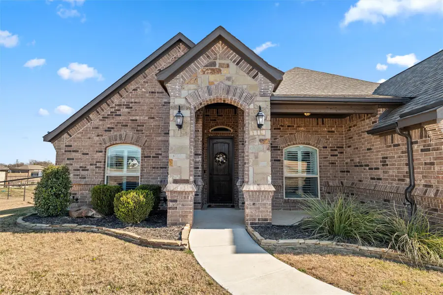 121 Bluff Ridge Court, Paradise, TX 76073 - #3