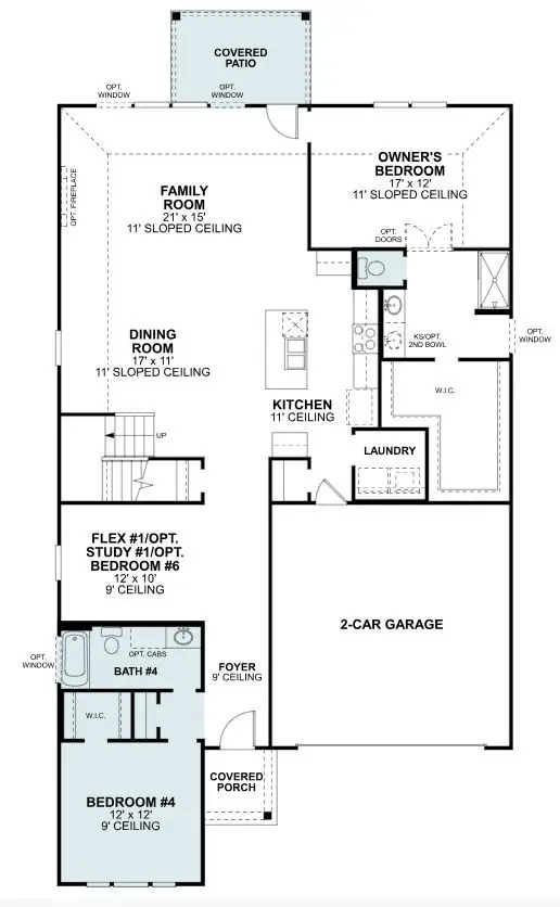 162 Hudson Lane, Justin, TX 76247 - Image #2