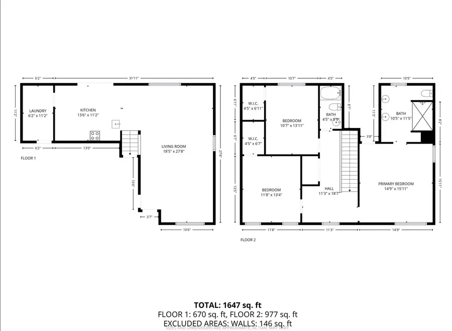 10765 Braemoor Drive, Fort Worth, TX 76052 - #2