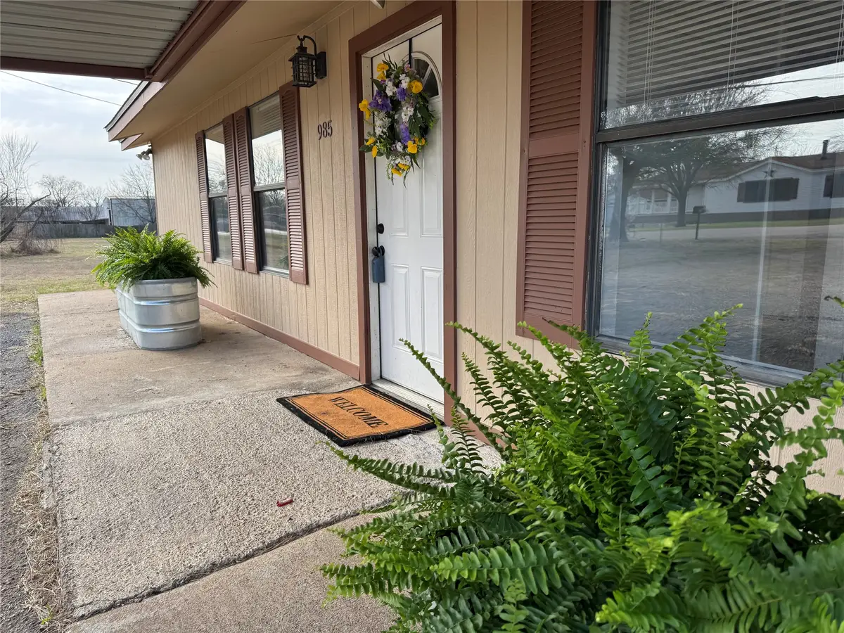 985 Speegle Road, Woodway, TX 76712 - #1