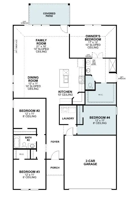 3608 Birch Lane, Argyle, TX 76226 - #2