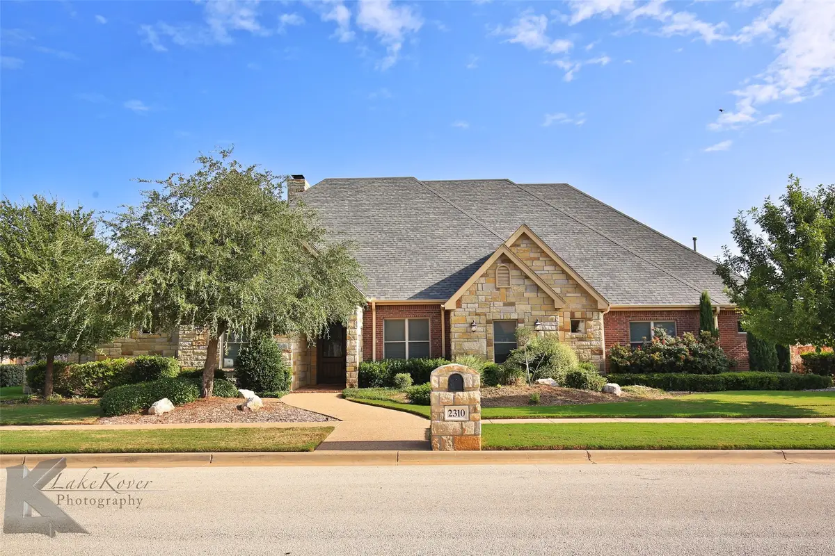 2310 Valholla Court, Abilene, TX 79606 - #1