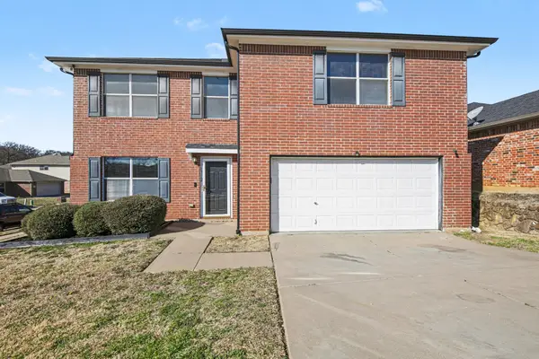 1712 Morrison Drive, Fort Worth, TX 76112