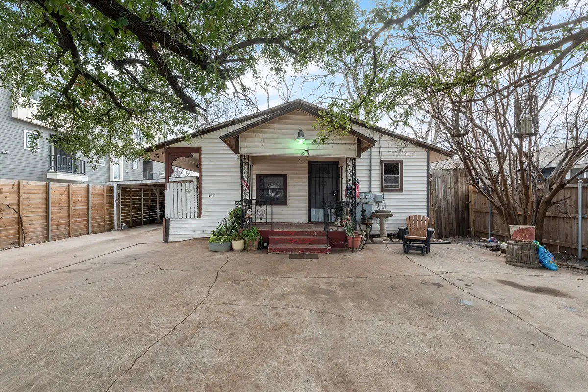 610 W 12th Street, Dallas, TX 75208 - #1