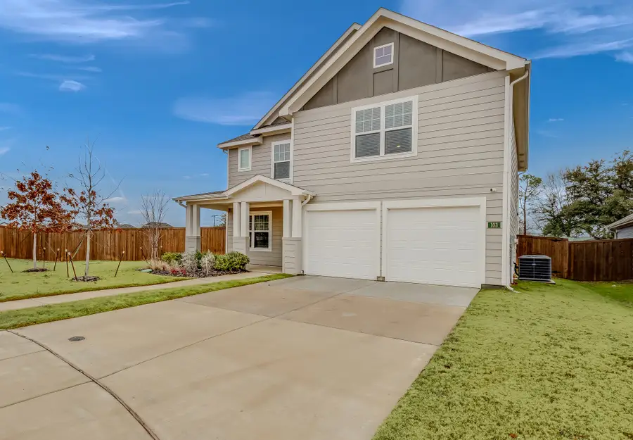 103 Rock Creek Lane, Terrell, TX 75160 - #2