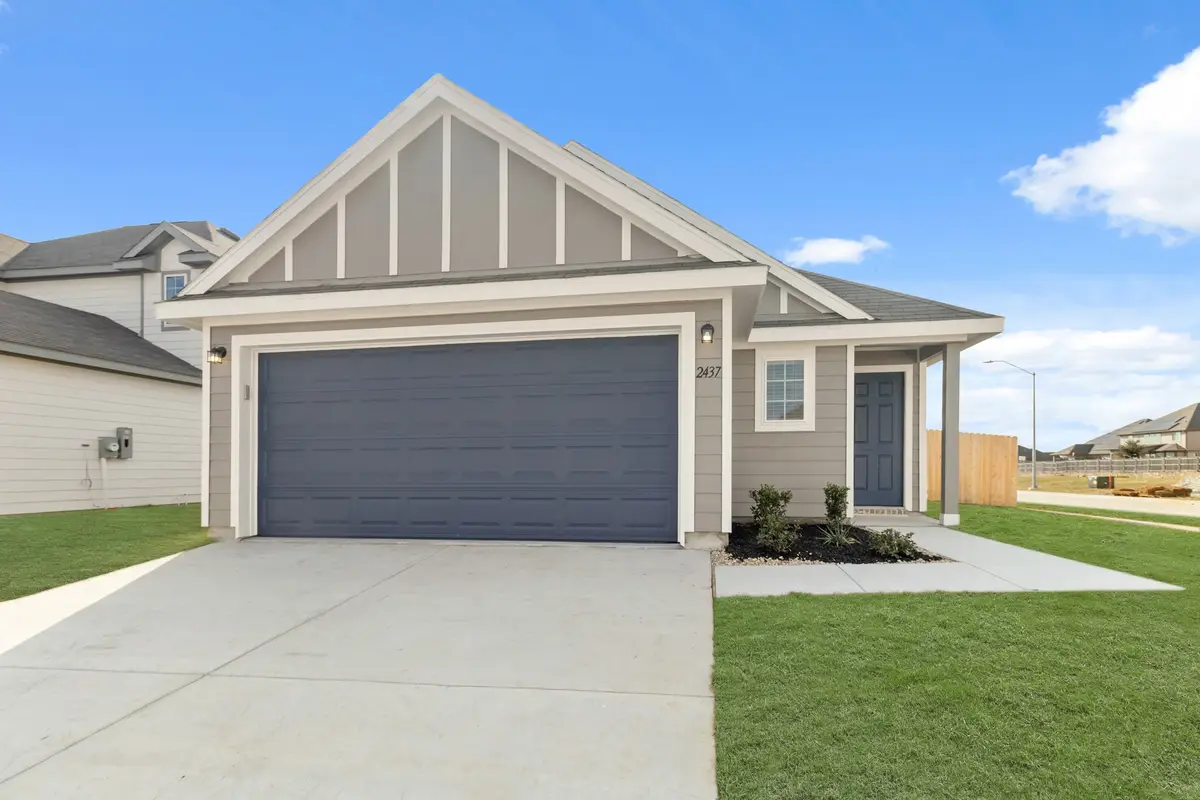 2437 Texas Ash Way, Fort Worth, TX 76123 - #1