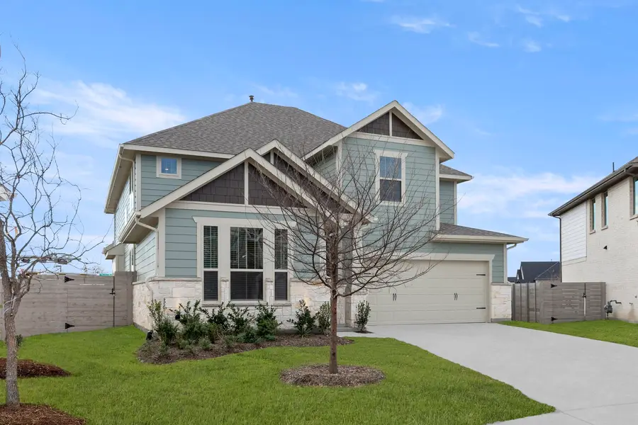 3101 Hoyle Street, McKinney, TX 75071 - #2