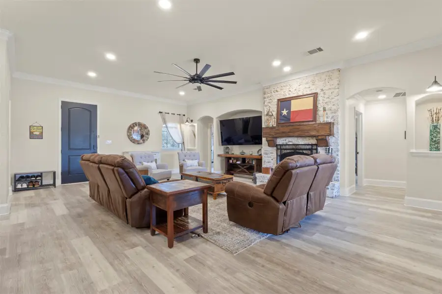 3112 Preston Club Drive, Sherman, TX 75092 - #2