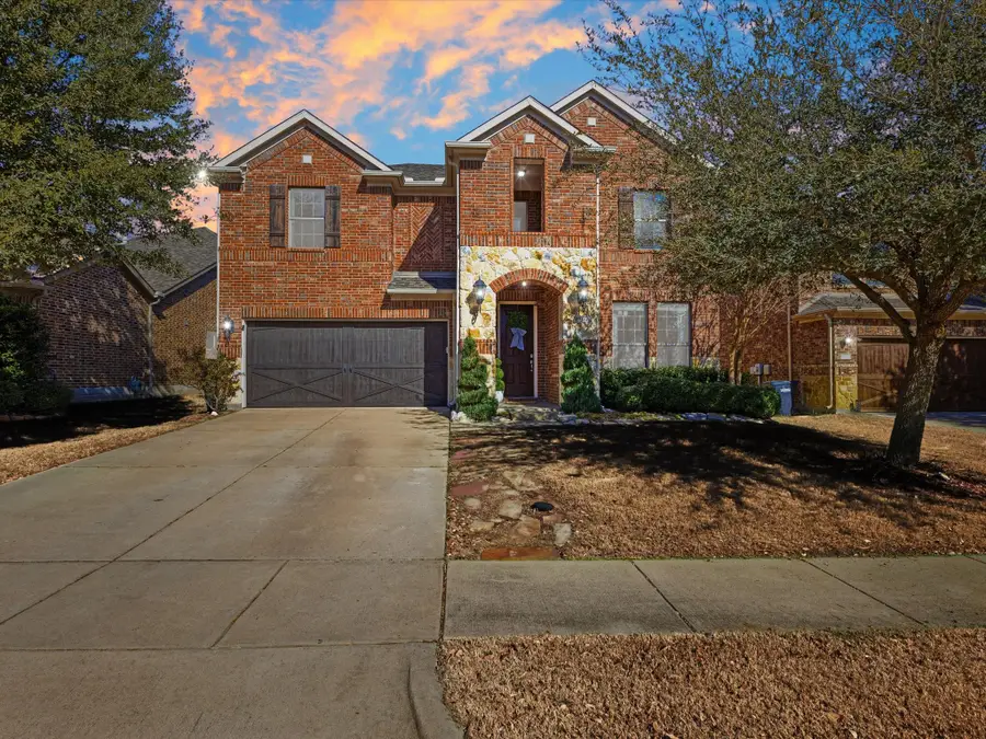 3916 Brook Wood Drive, McKinney, TX 75071 - #3