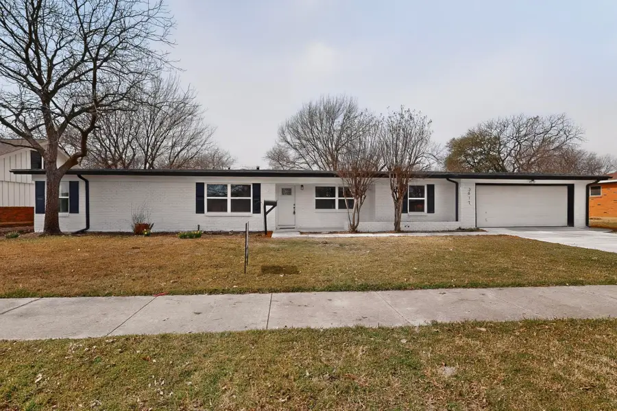 3617 Granada Drive, Richland Hills, TX 76118 - #2