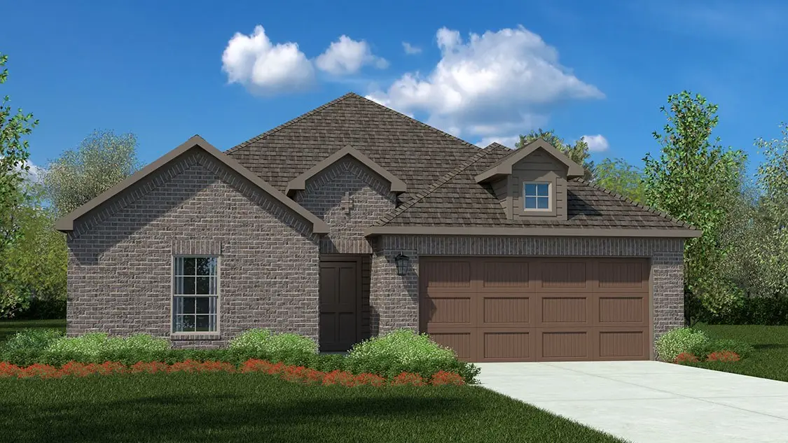 1913 Preakness Drive, Granbury, TX 76049 - #1