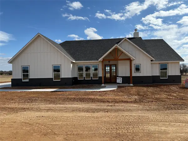 Jarrett TBD Latigo Court, Weatherford, TX 76088